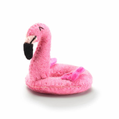 Catnip Flamingo Cat Toy