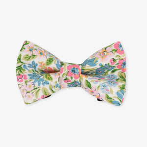Bloom Dog Bow Tie