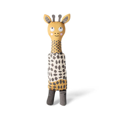 High There Giraffe Dog Toy