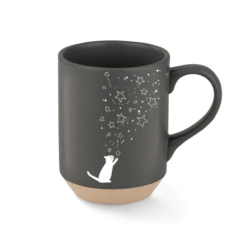 Celestial Cat Mug