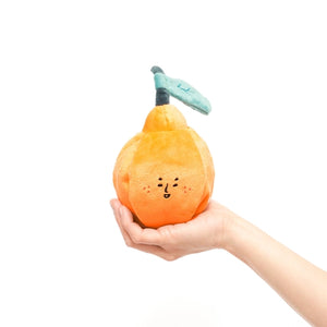 Orange Nosework Interactive Dog Toy