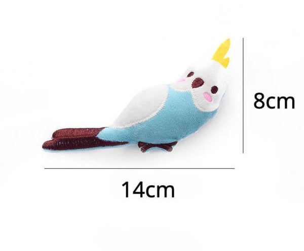 Bird Cat Toy