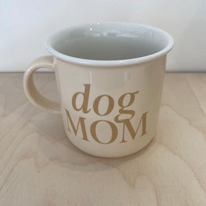 Campfire Dog Mom Coffee Mug