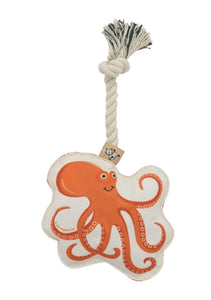 Octopus Rope Dog Toy
