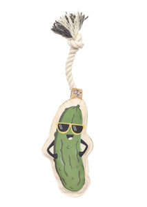 Pickle Rope Dog Toy