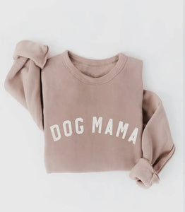 Dog Mama Sweatshirt