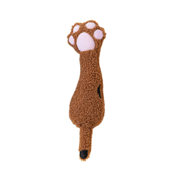 Paw Shape Catnip Toy