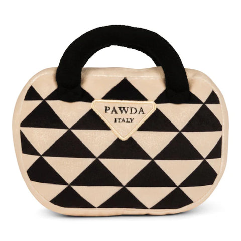 Pawda Handbag Squeaky Dog Toy