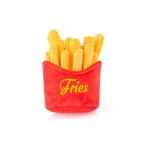 Classic Mini French Fries Dog Toy