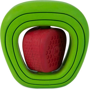 Apple Core Chew-ee Dental Dog Toy