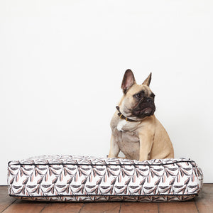 Mog & Bone Large Shadow Quartz Mosaic Dog Mattress