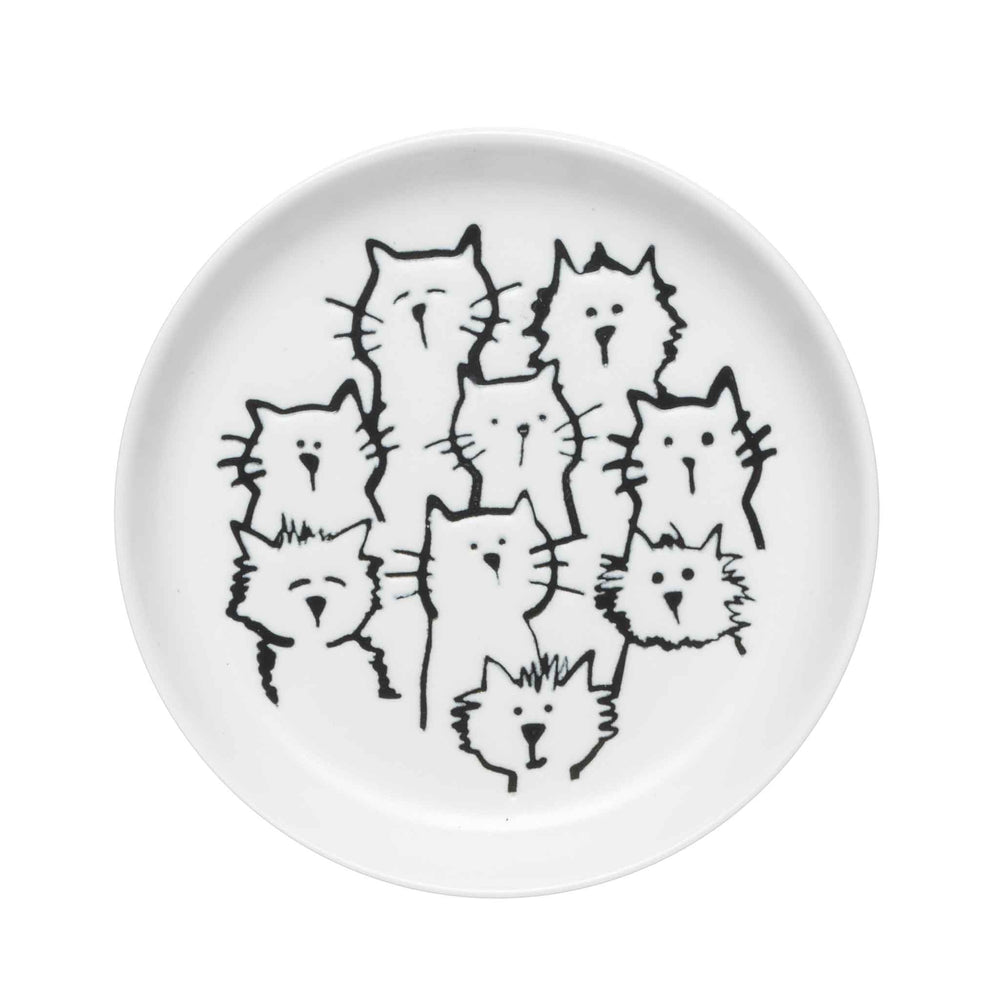 Random Cats Dish