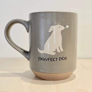 Fringe Pawfect Dog Mug