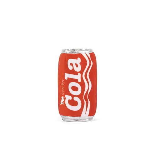 PLAY Coca Cola Dog Toy