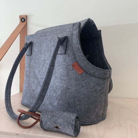 Nooee Pets Ash Dog Carrier