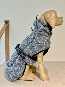 Wilderdog Grey Fleece Jacket