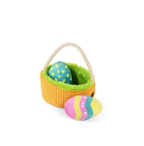 Egg Basket Toy