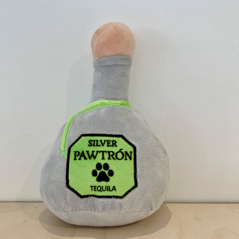 Pawtron Tequila Dog Toy