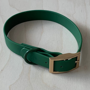 Lucy & Co Everyday PVC Pine Dog Collar