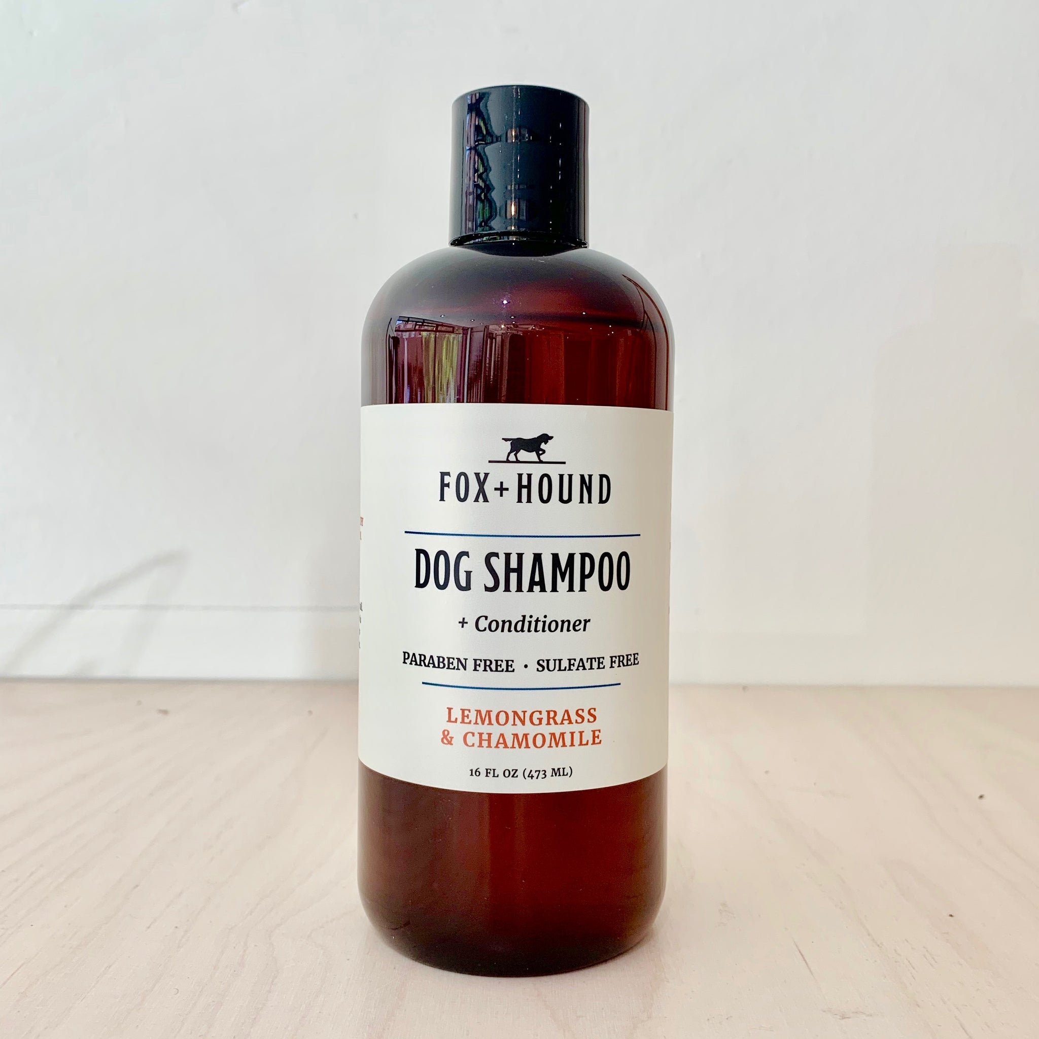 Fox + Hound Dog Lemongrass Shampoo & Conditioner