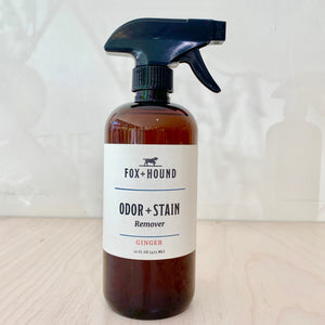 Fox + Hound Ginger Odour & Stain Remover