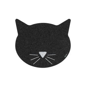 Cat Recycled Rubber Placemat