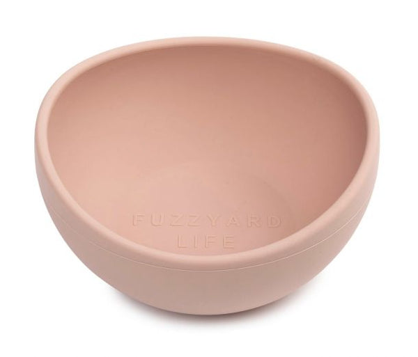 Fuzzyard Small Silicone Bowl